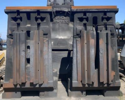 Marteau de forge Huta Zygmunt MPM 16000 - 17500 kgm (Photo 1)