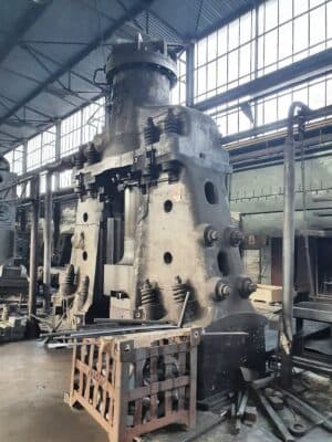 Marteau de forge Huta Zygmunt MPM 16000 - 17500 kgm (Photo 4)