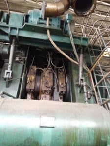 Presse de forgeage à chaud TMP Voronezh K0940 - 1000 tonne (Photo 1)
