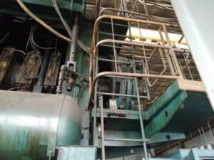 Presse de forgeage à chaud TMP Voronezh K0940 - 1000 tonne (Photo 2)