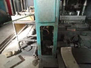 Presse de forgeage à chaud TMP Voronezh K0940 - 1000 tonne (Photo 3)