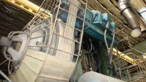 Presse de forgeage à chaud TMP Voronezh K0940 - 1000 tonne (Photo 5)