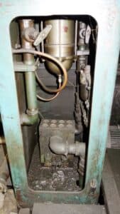 Presse de forgeage à chaud TMP Voronezh K0940 - 1000 tonne (Photo 7)
