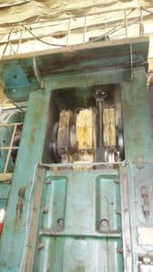 Presse de forgeage à chaud TMP Voronezh K0940 - 1000 tonne (Photo 10)