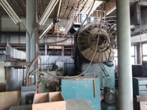 Presse de forgeage à chaud TMP Voronezh K0940 - 1000 tonne ID: 75742