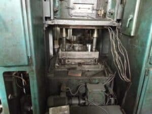 Presse de forgeage à chaud TMP Voronezh K0940 - 1000 tonne (Photo 14)