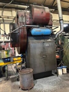 Presse de forgeage à chaud Eumuco SP 100 - 1000 tonne (Photo 10)