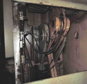 Presse de forgeage à froid Barnaul K8240 - 1000 tonne (Photo 5)