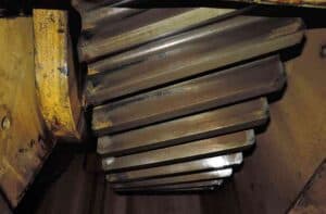 Presse de forgeage à froid Barnaul K8240 - 1000 tonne (Photo 7)
