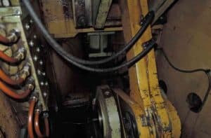Presse de forgeage à froid Barnaul K8240 - 1000 tonne (Photo 6)
