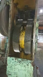 Presse à genouillère Barnaul KB8340 - 1000 tonne (Photo 2)