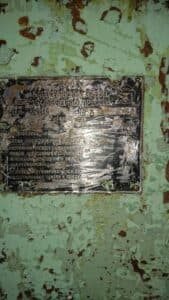 Presse à genouillère Barnaul KB8340 - 1000 tonne (Photo 3)
