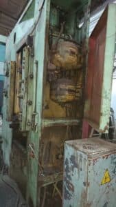 Presse à genouillère Barnaul KB8340 - 1000 tonne (Photo 5)