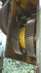 Presse à genouillère Barnaul KB8340 - 1000 tonne (Photo 6)