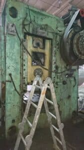 Presse à genouillère Barnaul KB8340 - 1000 tonne ID: 75948