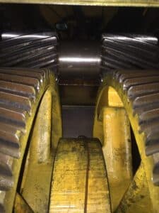 Presse à genouillère Barnaul KB8340 B - 1000 tonne (Photo 2)