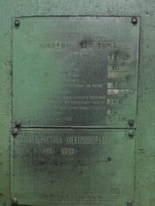 Presse à genouillère Barnaul KB8340 B - 1000 tonne (Photo 1)