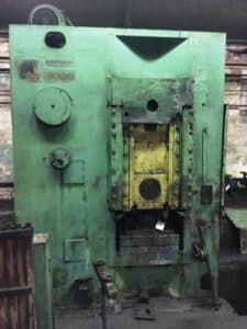 Presse à genouillère Barnaul KB8340 B - 1000 tonne ID: 75755