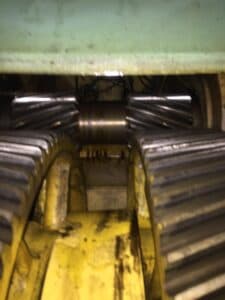 Presse à genouillère Barnaul KB8340 B - 1000 tonne (Photo 6)