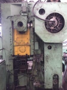Presse à genouillère Barnaul KB8336 - 400 tonne ID: 75748