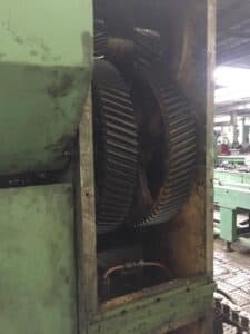 Presse à genouillère Barnaul KB8336 - 400 tonne (Photo 2)