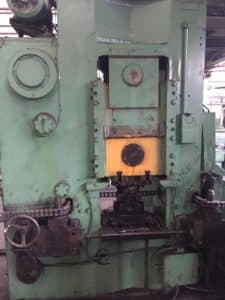 Presse à genouillère Barnaul KB8336 - 400 tonne (Photo 1)