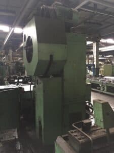 Presse à genouillère Barnaul KB8336 - 400 tonne (Photo 3)