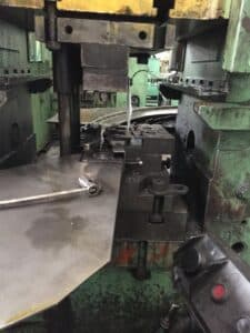 Presse à genouillère Barnaul KB8336 - 400 tonne (Photo 4)