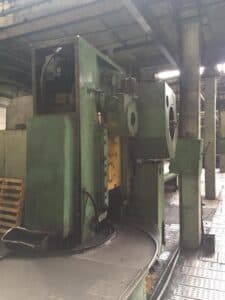 Presse à genouillère Barnaul KB8336 - 400 tonne (Photo 5)