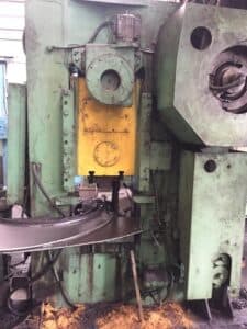 Presse à genouillère Barnaul KB8336 - 400 tonne ID: 75750