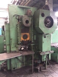 Presse à genouillère Barnaul KB8336 - 400 tonne ID: 75751