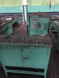 Presse à genouillère Barnaul KB8336 - 400 tonne (Photo 4)