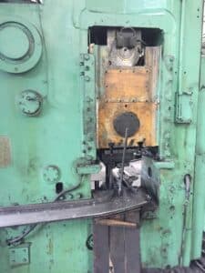 Presse à genouillère Barnaul KB8336 - 400 tonne (Photo 5)