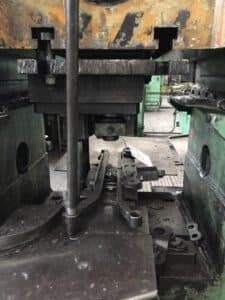 Presse à genouillère Barnaul KB8336 - 400 tonne (Photo 6)
