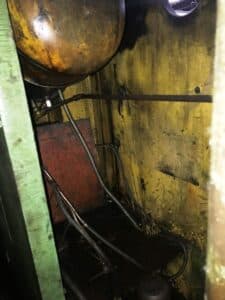 Presse à col de cygne Barnaul K2132 - 160 tonne (Photo 1)