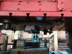 Presse d'estampage TMP Voronezh KB3537 - 500 tonne (Photo 1)