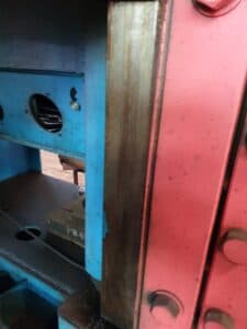 Presse d'estampage TMP Voronezh KB3537 - 500 tonne (Photo 3)