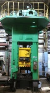 Presse d'ébavurage TMP Voronezh KB2536 - 400 tonne ID: 75225