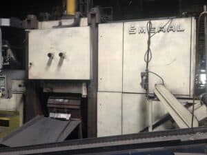 Rouleaux de forgeage Smeral ULS 100 RA1 ID: 75687