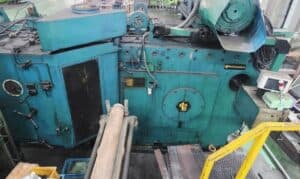 Machine à refouler de forgeage Peltzer & Ehlers GB-4 S - 450 tonne (Photo 5)
