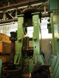 Ligne de forgeage à chaud TMP Voronezh K8542 - 1600 tonne ID: S88037