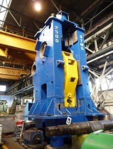 Presse de forgeage à chaud TMP Voronezh K8544 - 2500 tonne ID: S88041