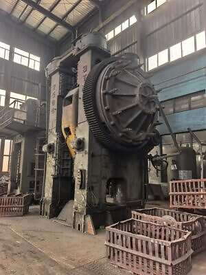 Presse de forgeage à chaud TMP Voronezh K8544 - 2500 tonne (Photo 4)