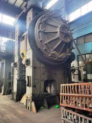 Presse de forgeage à chaud TMP Voronezh K8544 - 2500 tonne (Photo 12)