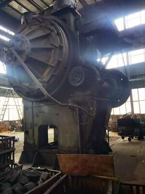 Presse de forgeage à chaud TMP Voronezh K8544 - 2500 tonne (Photo 15)
