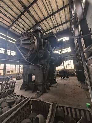 Presse de forgeage à chaud TMP Voronezh K8544 - 2500 tonne (Photo 2)
