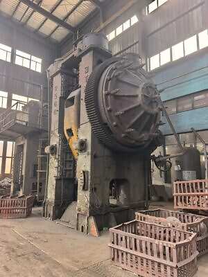 Presse de forgeage à chaud TMP Voronezh K8544 - 2500 tonne (Photo 3)