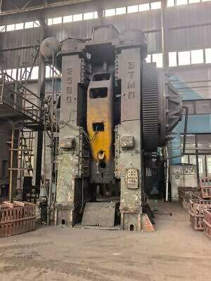 Presse de forgeage à chaud TMP Voronezh K8544 - 2500 tonne (Photo 6)