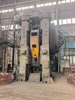 Presse de forgeage à chaud TMP Voronezh K8544 - 2500 tonne (Photo 5)