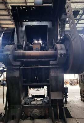 Presse de forgeage à chaud TMP Voronezh K8544 - 2500 tonne (Photo 14)